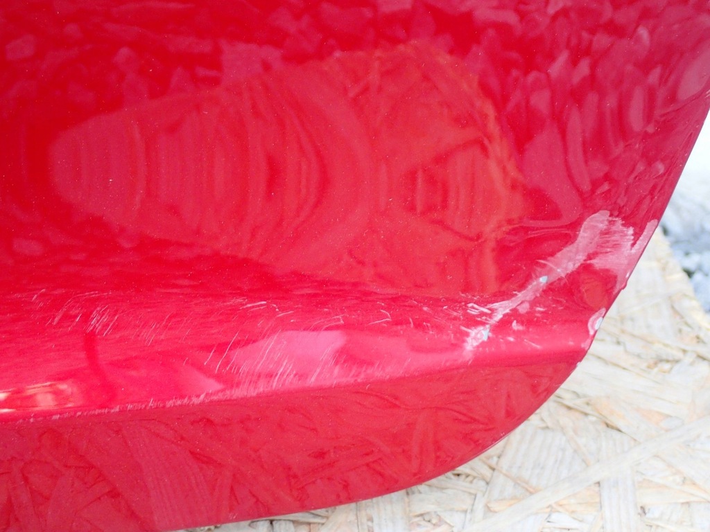 фото №7, Кришка багажника задня кришка багажника задня mg hs ehs 2018-