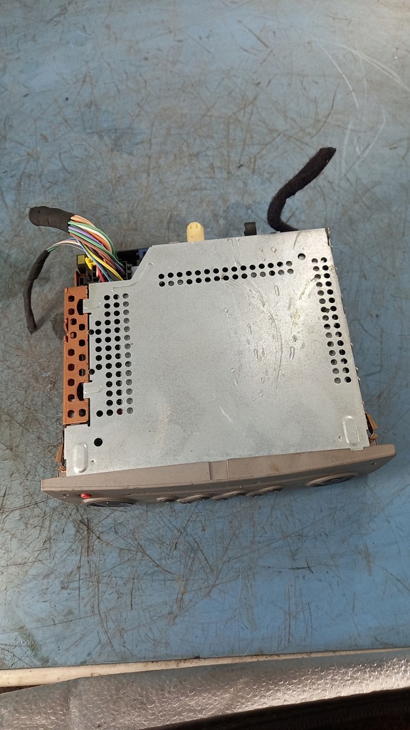 фото №2, Радіо renault scenic 2.0b 03r