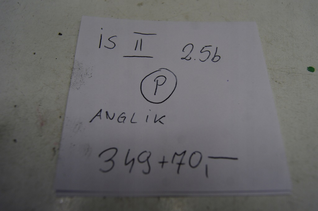 фото №8, Поворотний кулак права передня амортизаторна стійка lexus is ii uk 250