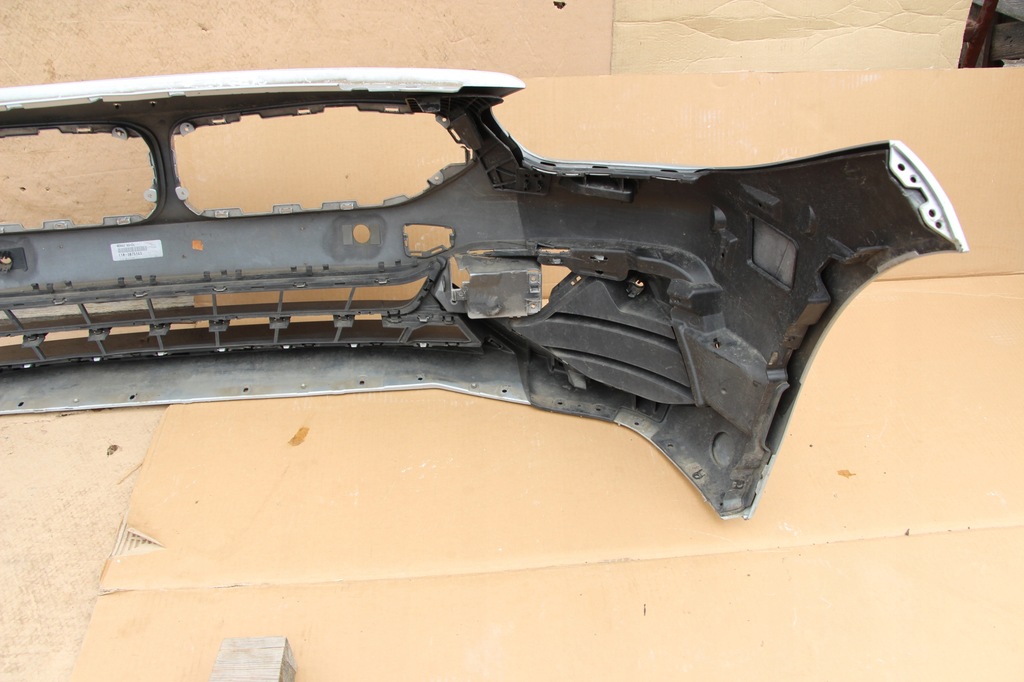 фото №10, Bmw z4 g29 2018-23 бампер перед передній звичайний