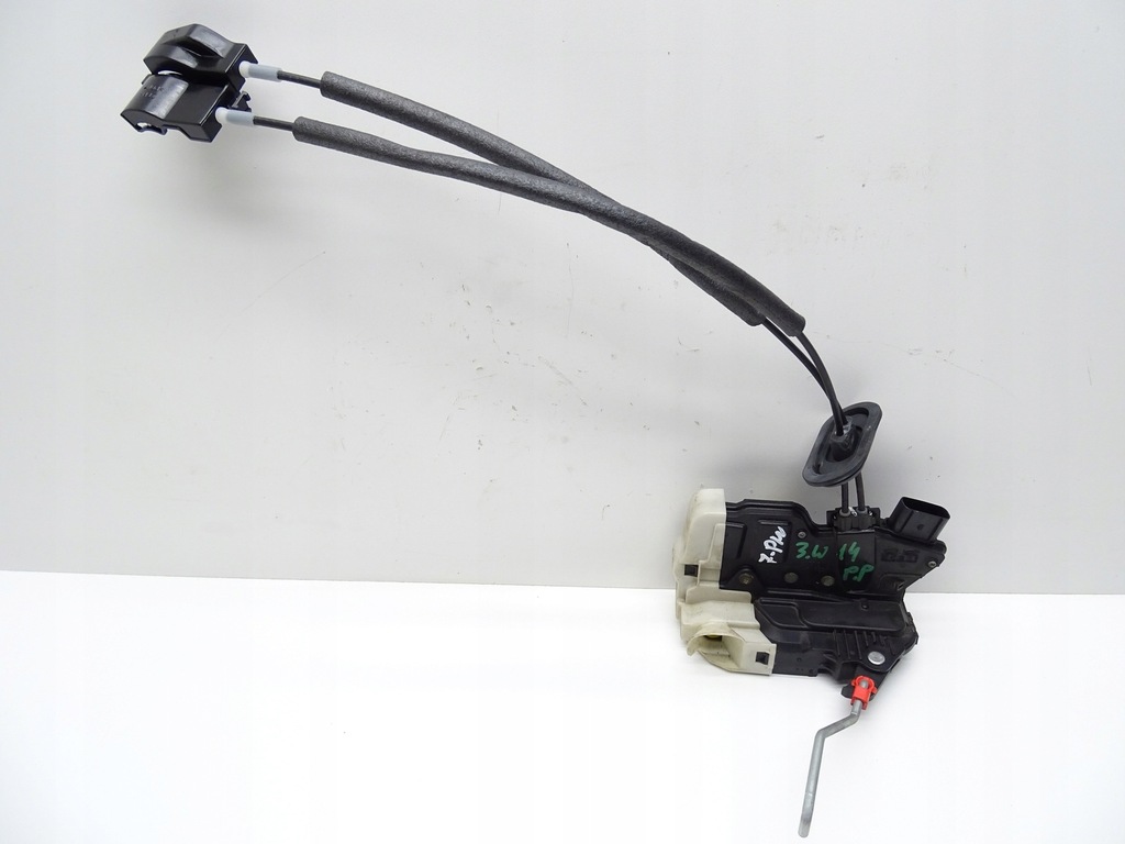 фото №1, Замок дверь правый перед передний kia optima iii