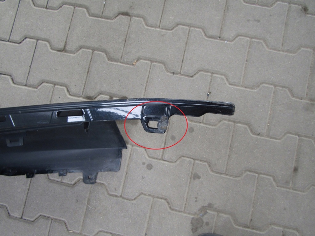 фото №9, Бампер задня задній bmw 7 g11 g12