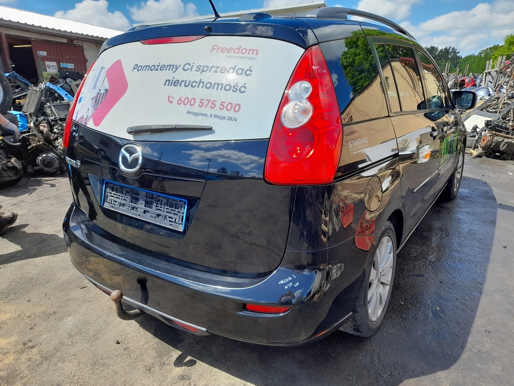 фото №11, Mazda 5 v лампа правый задняя правая задняя