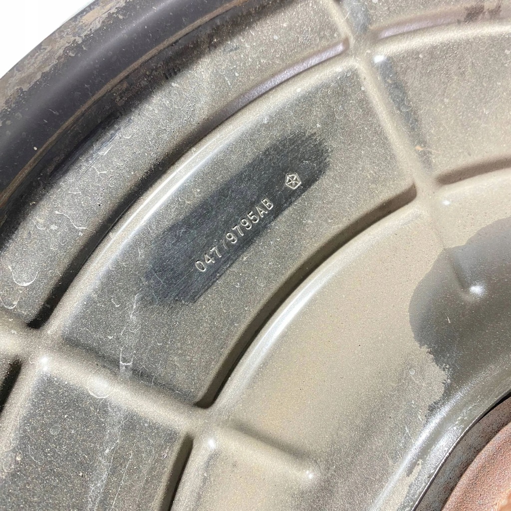 фото №8, Dodge charger 2022 ліва сторона підшипник i ступиця kół