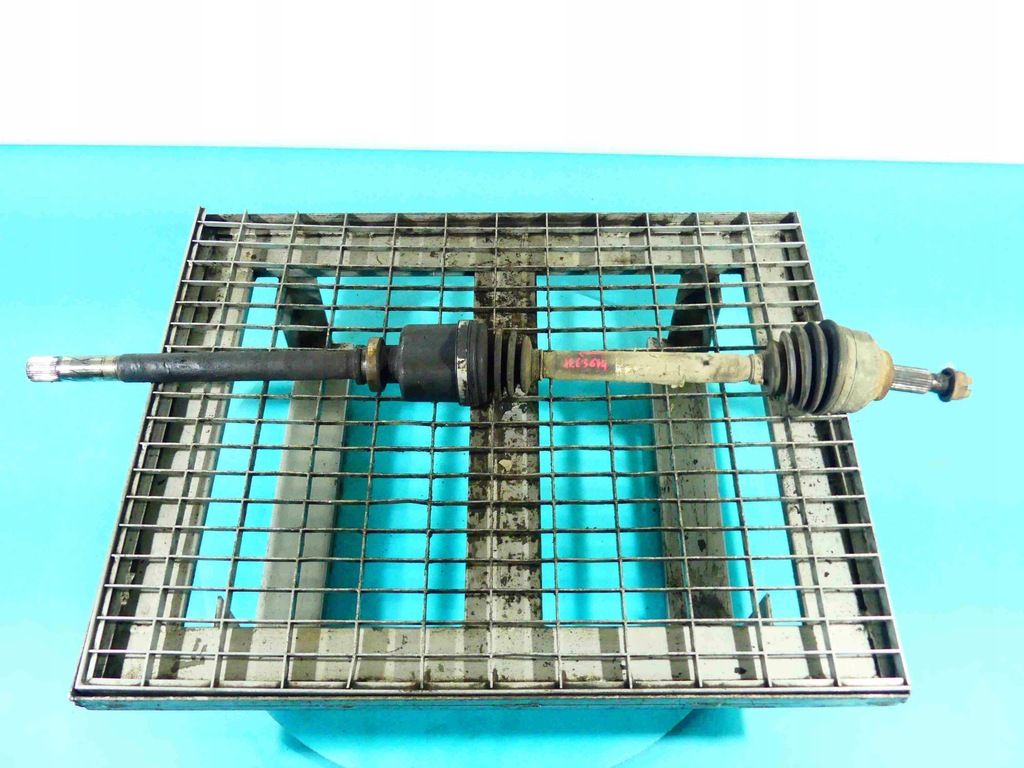 фото №1, Привідний вал права renault vel satis 2.2 dci