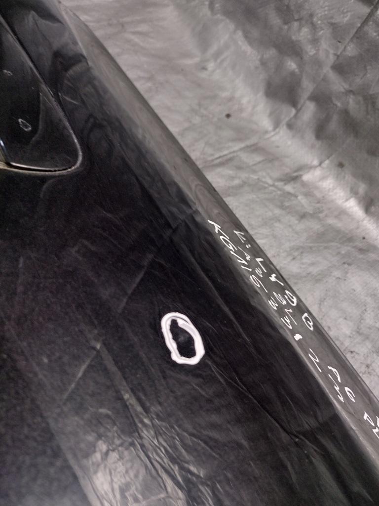 фото №7, Дверь правое задние audi a3 8l k:ly9b