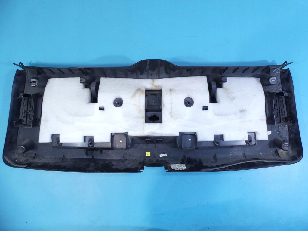 фото №11, Обивка обшивка крышки багажника audi q7 i 4l