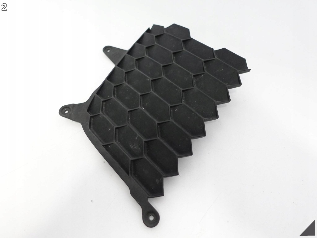 фото №3, Audi r8 4s0 ii 15-19 бампер решітка заглушка перед