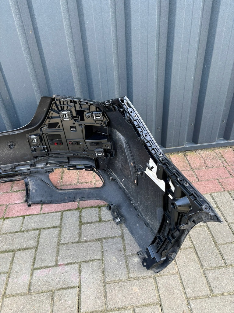 фото №7, Бампер задняя задний mercedes w206 amg sedan c63