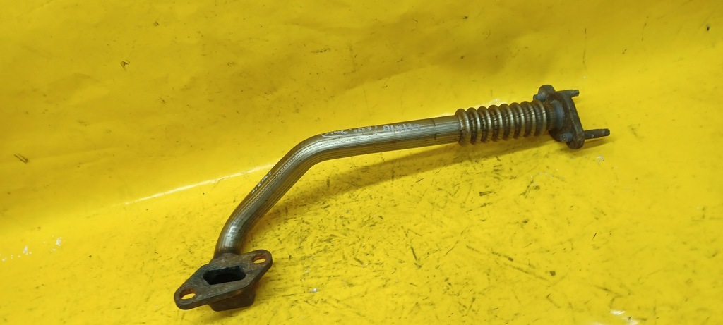 фото №9, Труба egr turbo primera p12 2,2dci 02-07r