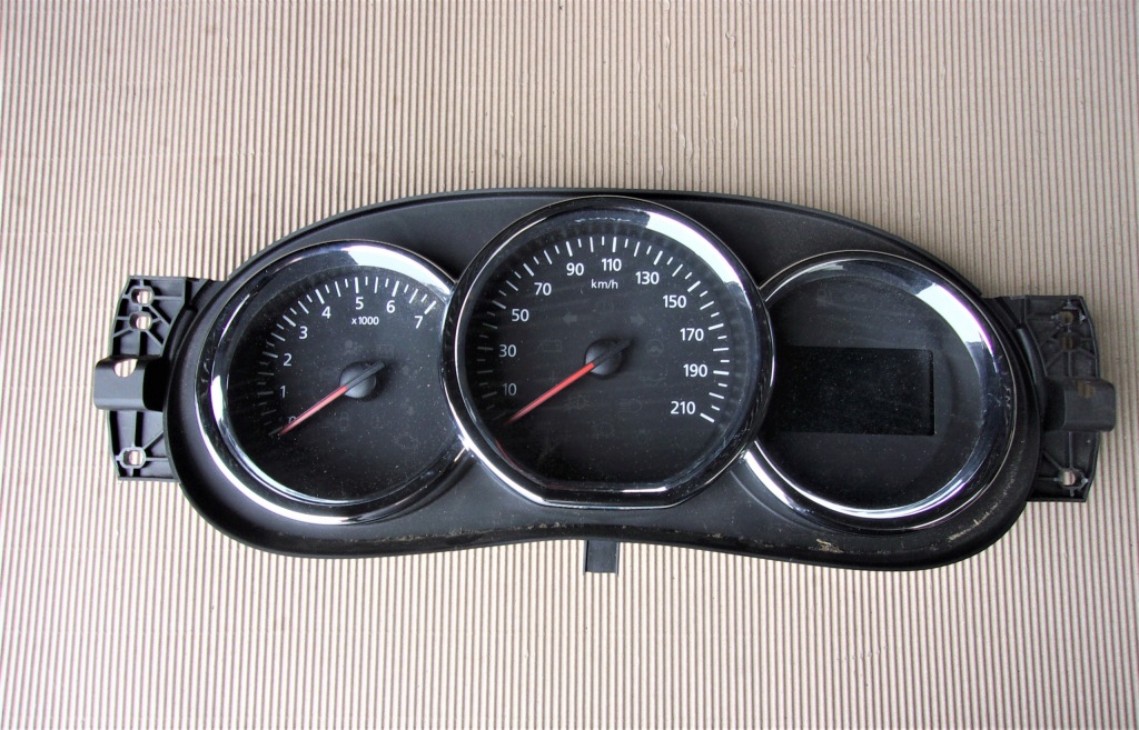 фото №1, Dokker lodgy 1.2 tce лічильник прилади 248103932r