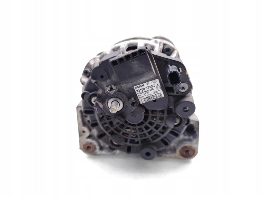 Dacia sandero генератор 1.2 бензин 54kw 73 hp 231003730r 2015 хэтчбек Недорого