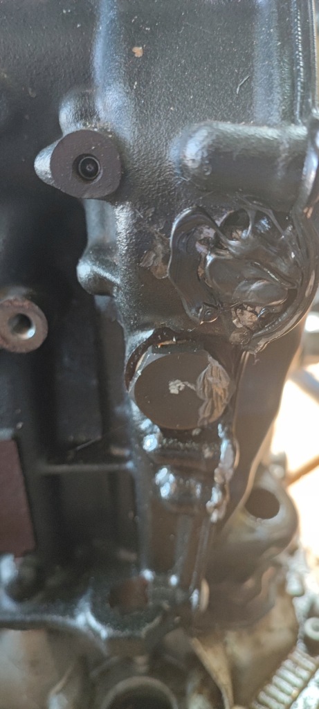 фото №1, 06k103023n блок двигуна czp 2.0 tfsi