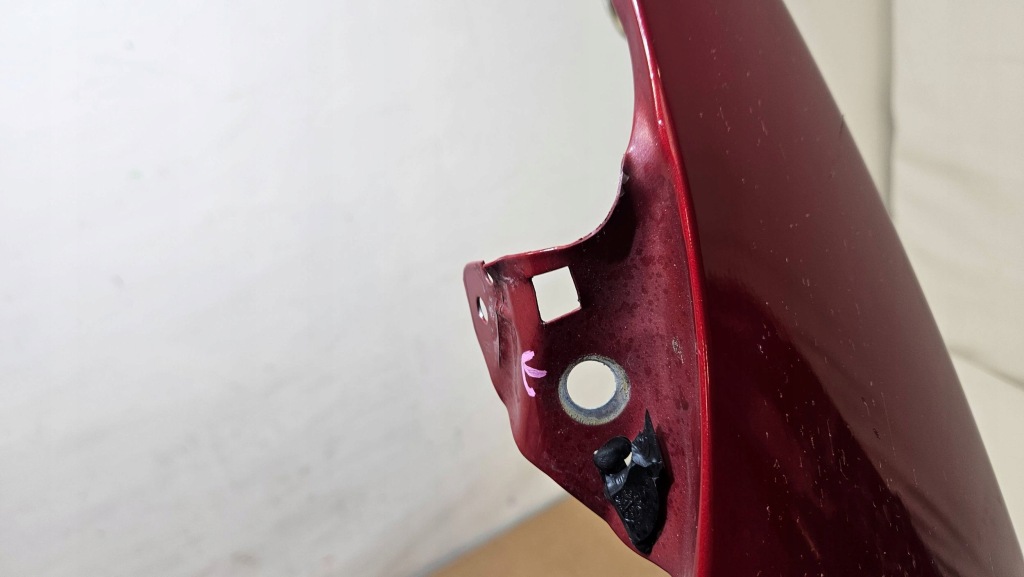 Крило перед передній ліве tesla model s рестайлінг  оригінал Недорого