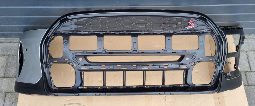 Купити Mini cooper f55 f56 f57 lift 2020- бампер перед передній 9450563