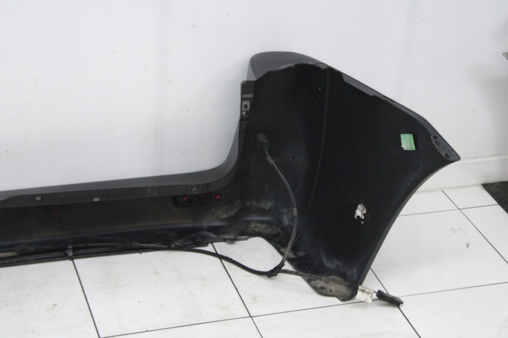 Citroen jumpy expert scudo 2 07r- бампер задний задний короткий pdc Оригинал