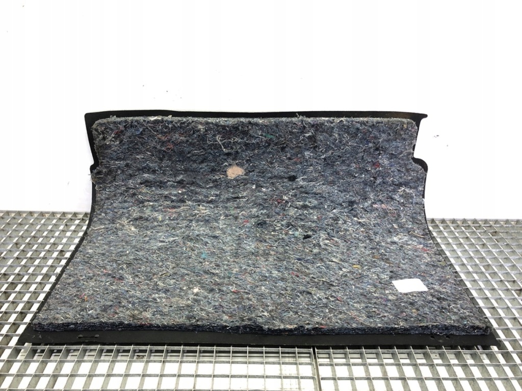 фото №2, Обшивка багажника renault clio iv kombi 849021611r пол