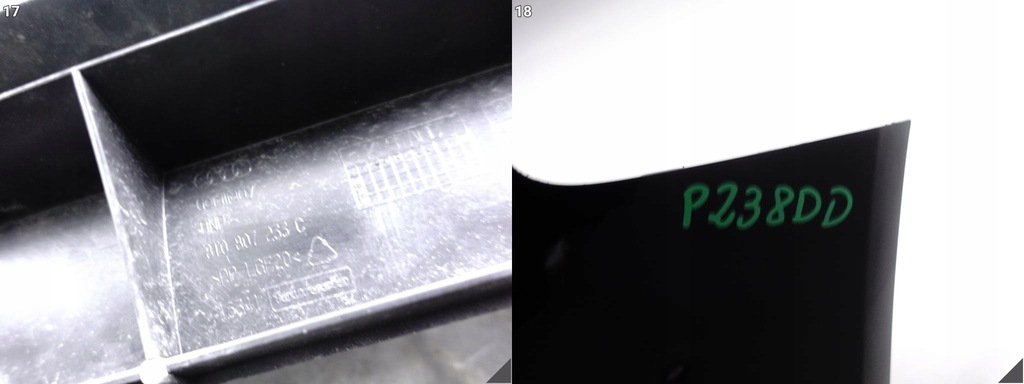 фото №12, Audi a5 s5 8t0 competition s-line plus lift 11-16 бампер перед pdc/sprysk