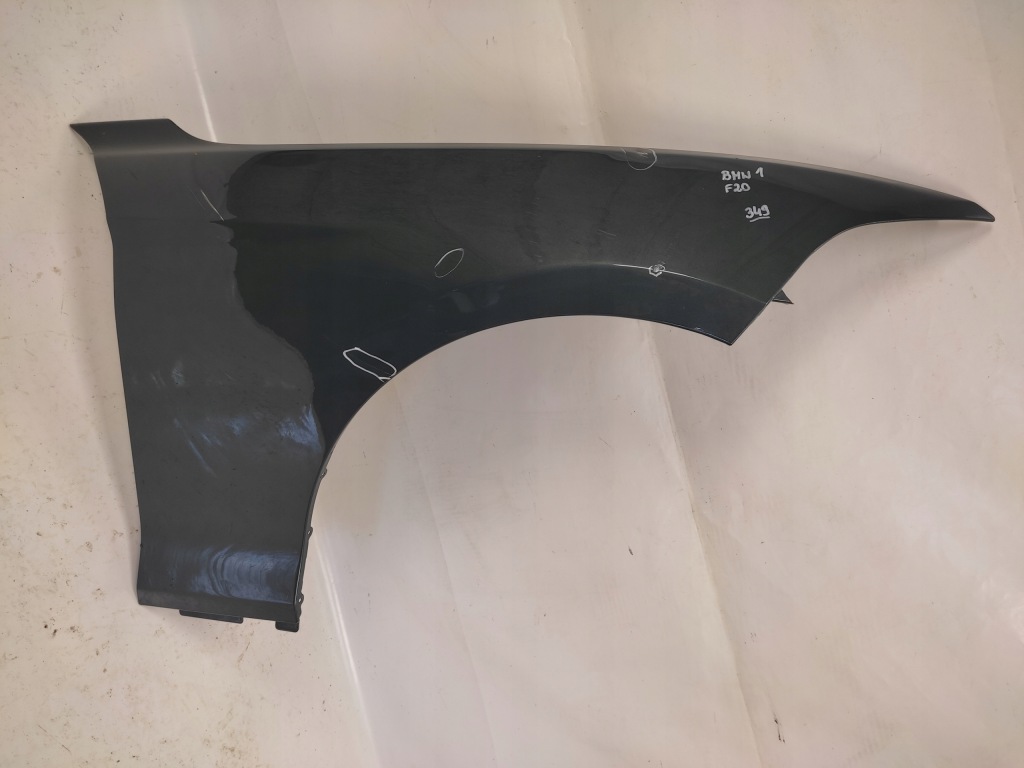 фото №1, Bmw 1 f20 f21 крила правий передній перед 2011-