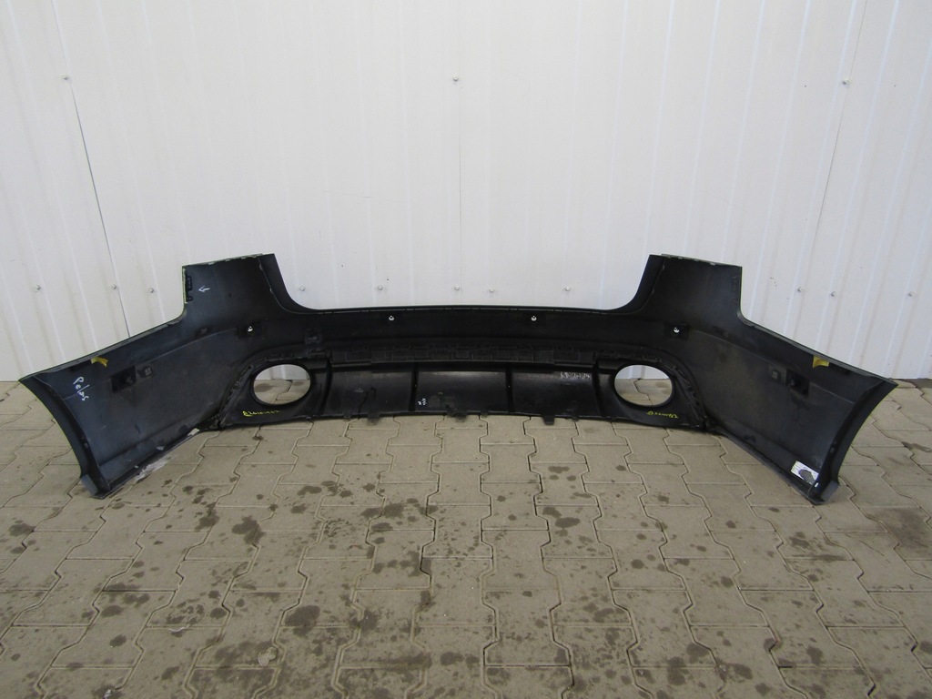фото №7, Бампер задняя задний audi rs6 a6 c7 4g9 kombi lift 15