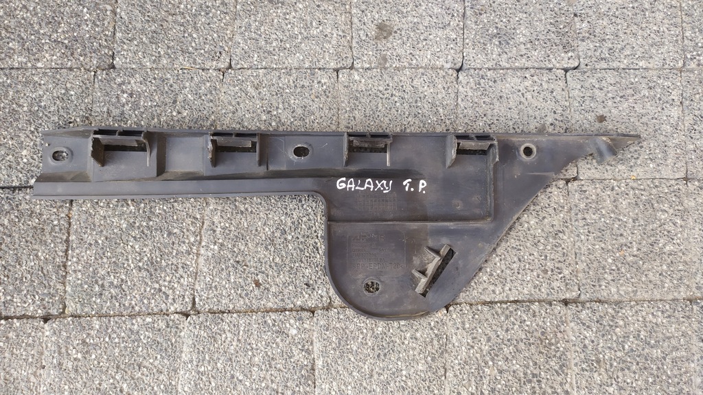 фото №1, #7m3807394# напрямна бампера задня правий ford galaxy