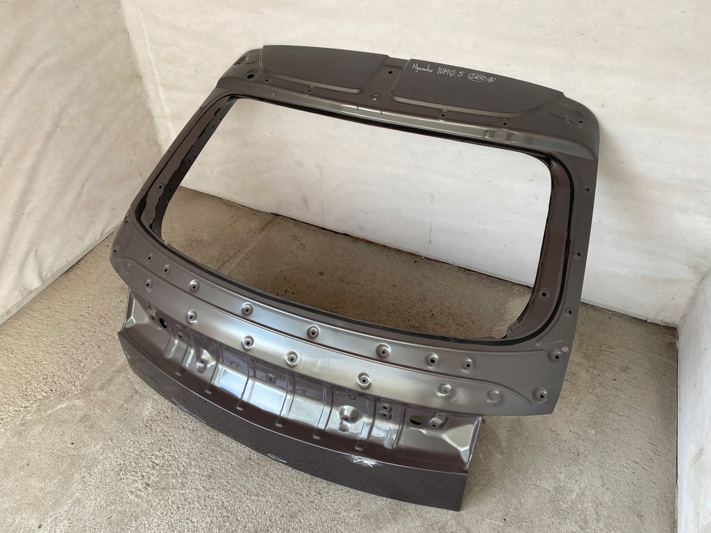 фото №9, Hyundai ioniq 5 v кришка багажника багажника задня задня poznań giełda