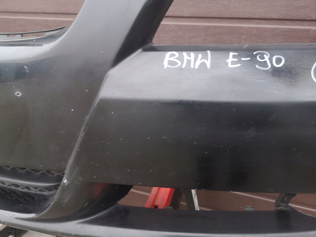 фото №7, Бампер перед bmw 3 e90 e91 schwarz 2 ii 668 04-08