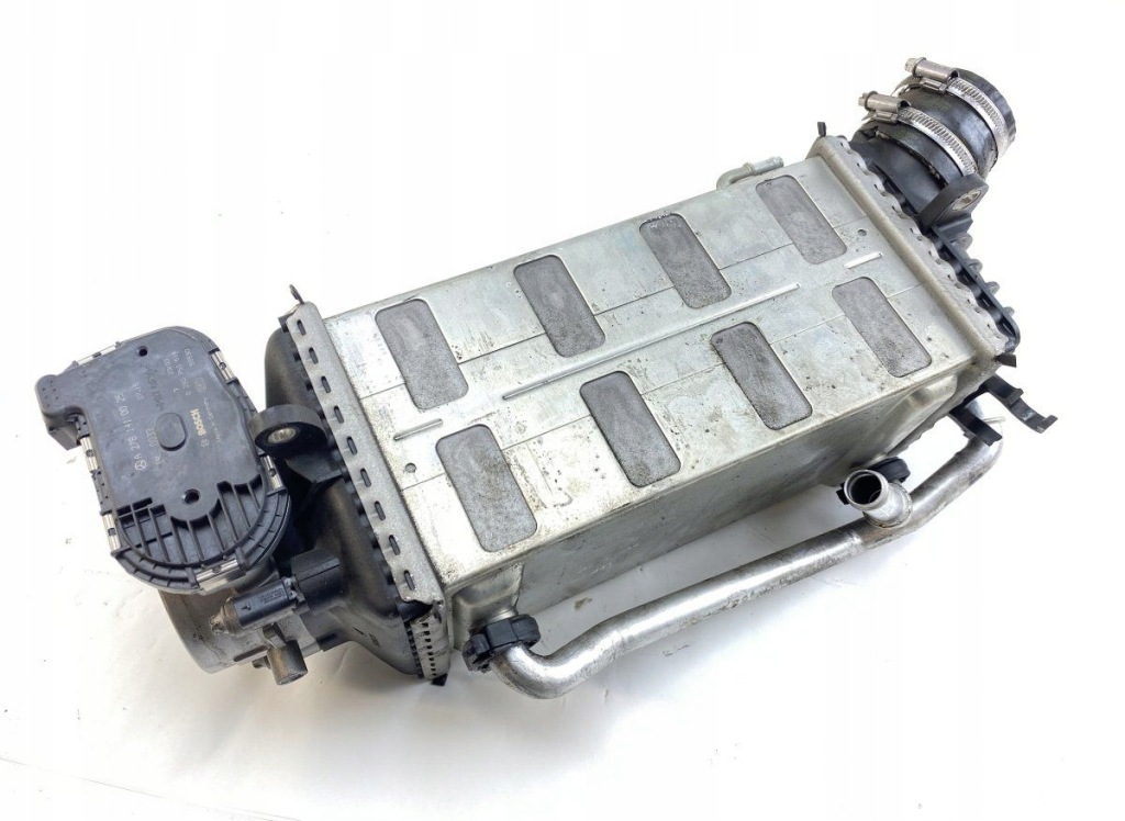 Купить Интеркулер cc559003 mercedes-benz klasa e