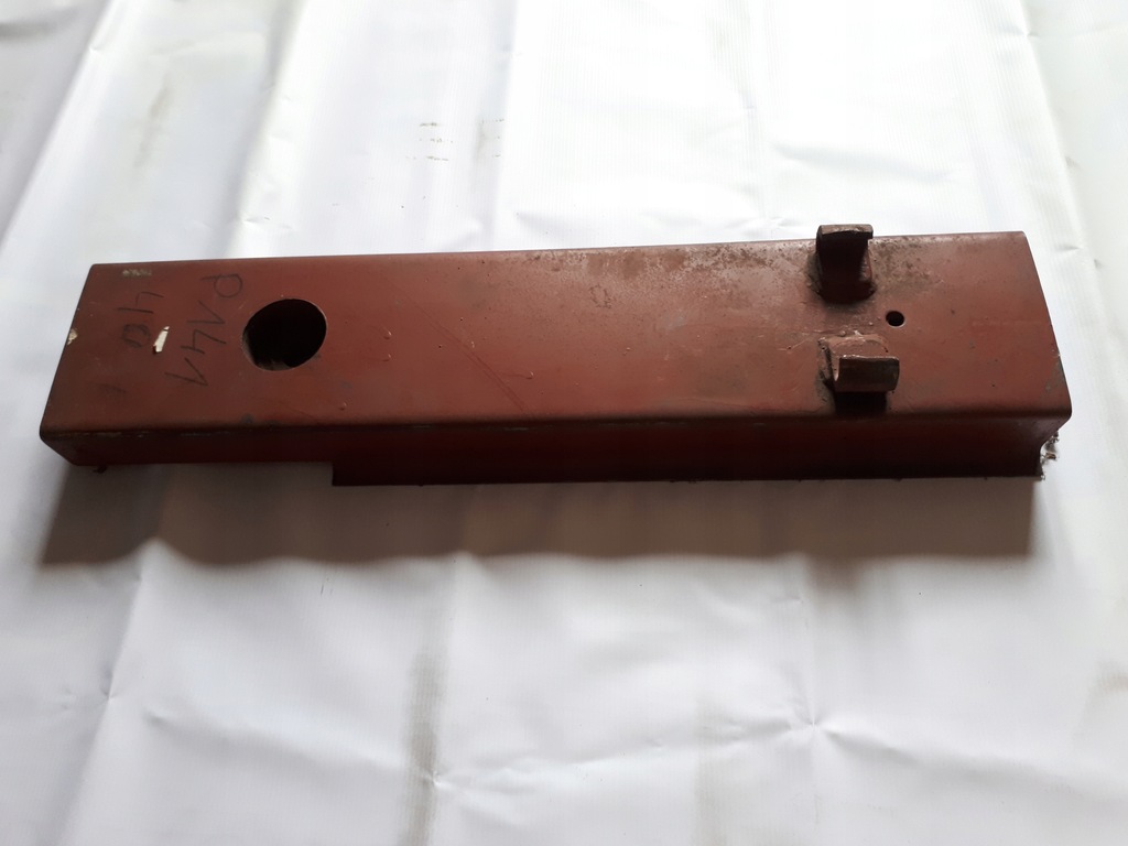 фото №1, Блок двигателя средний борта прицепа d-83