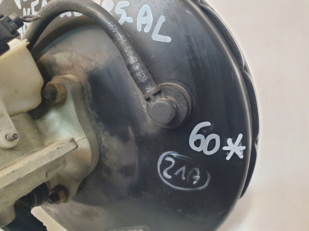 фото №7, Усилитель тормозов насос тормоза volvo v50 4n51-2b195-al