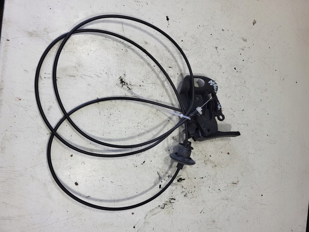 фото №1, Трос тягa відкривання капот citroen berlingo iii