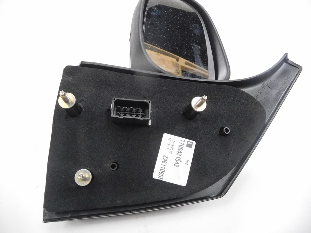 фото №3, Renault оригинальный номер 7700841655 зеркало наружное