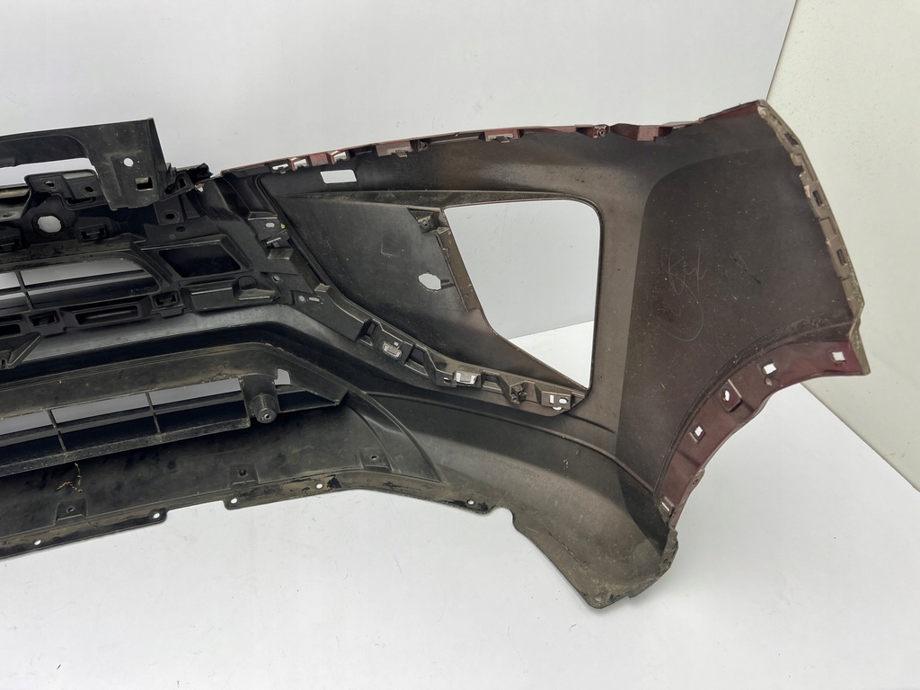 фото №7, Mitsubishi eclipse cross бампер передний перед pdc pod омыватель оригинал 18-