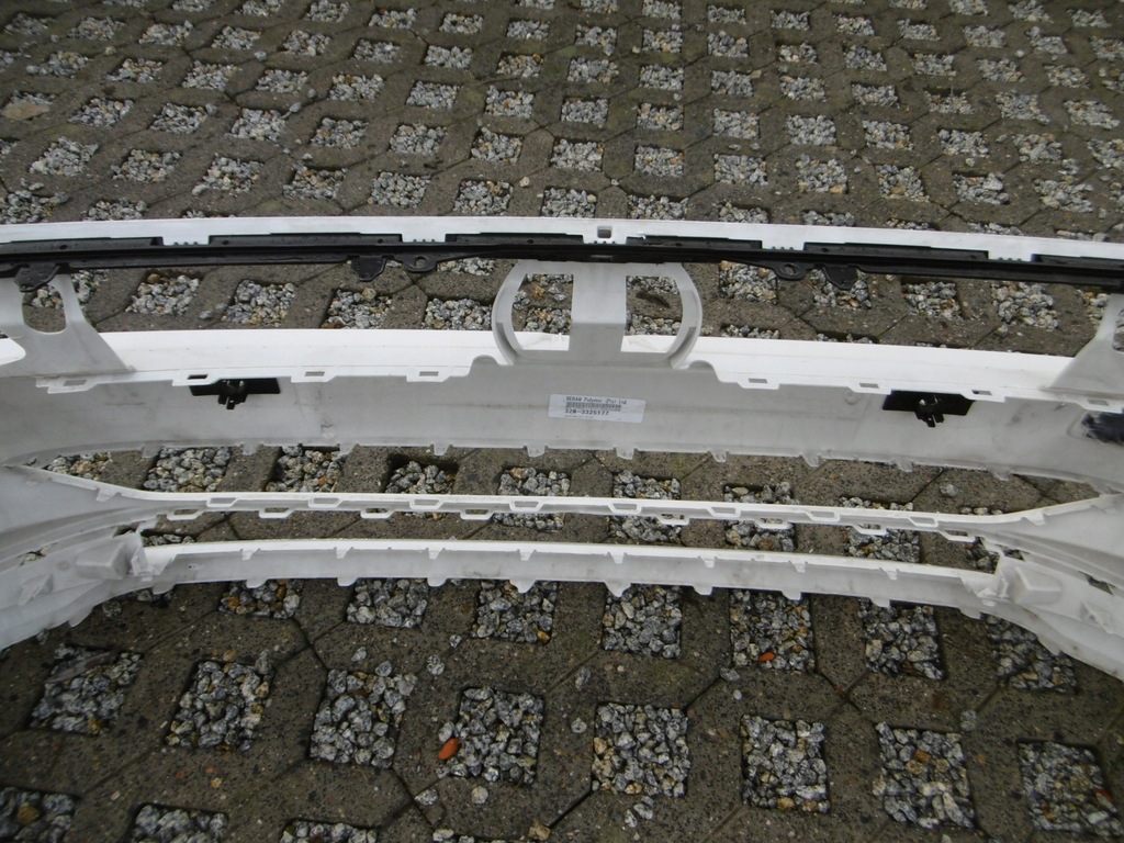 фото №6, Бампер перед vw polo 6 vi 2g0 17-