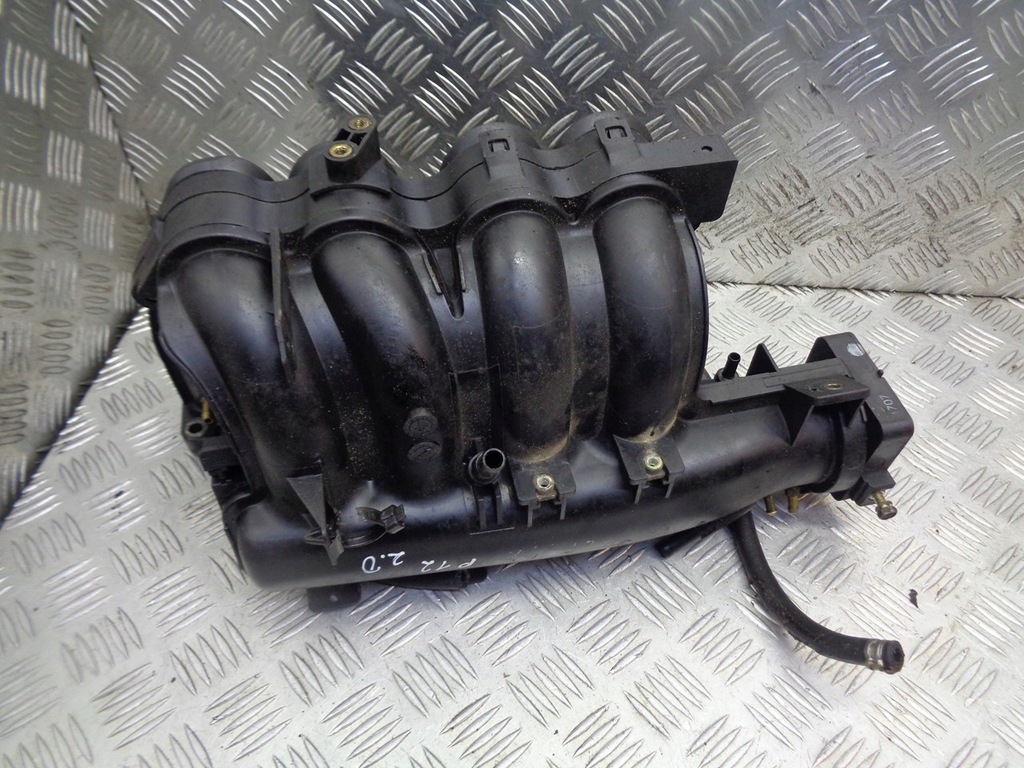 фото №1, Колектор всмоктуючий nissan primera p12 2.0 16v