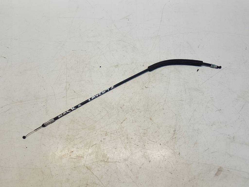 фото №1, Maserati levante трос капот