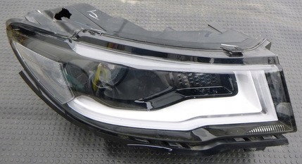 фото №2, Jeep compass фара правий p55112716ae
