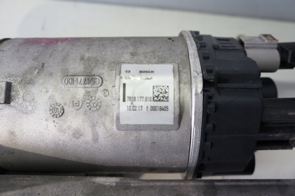 фото №9, Рейка рульова трансмісія кермова alfa romeo gulia stelvio 7806501802