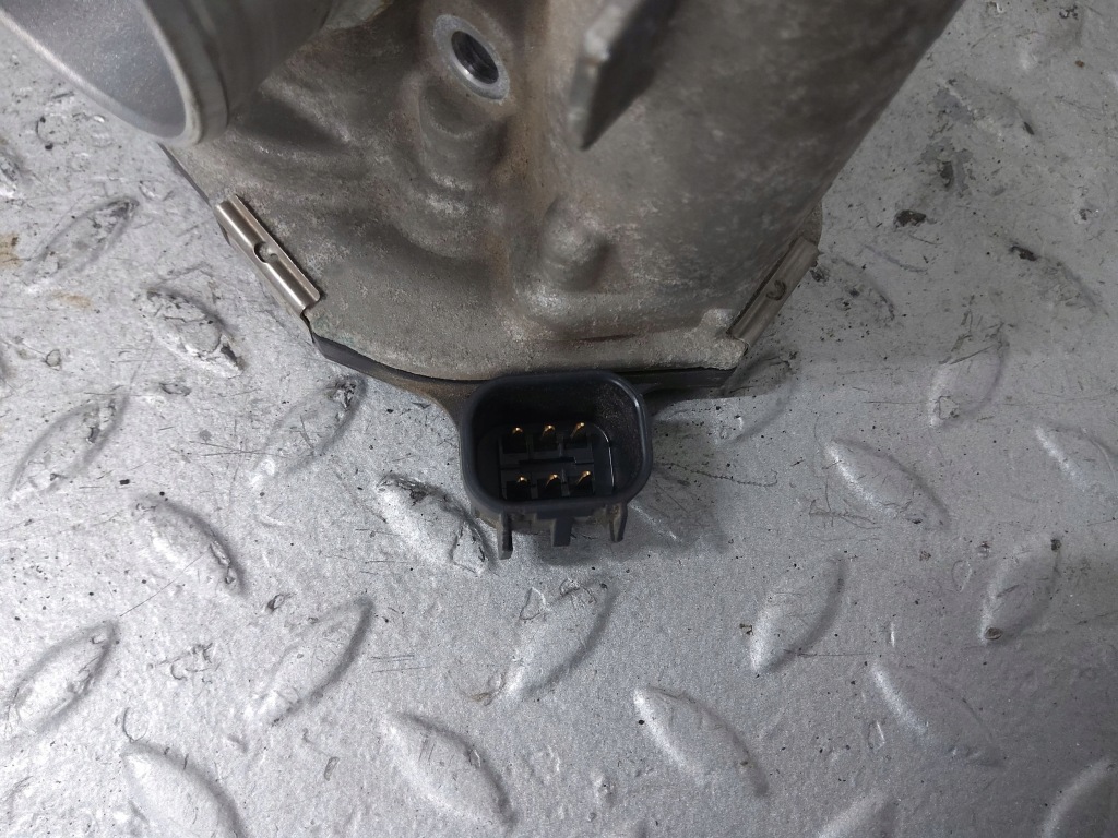 Дроссельная заслонка chevrolet volt i 55581682 в Украине