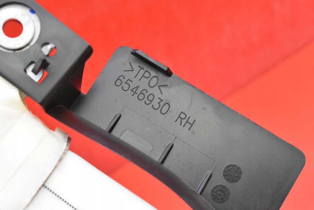 фото №10, Подушка безопасности шторка безопасности правая toyota bz4x 22-