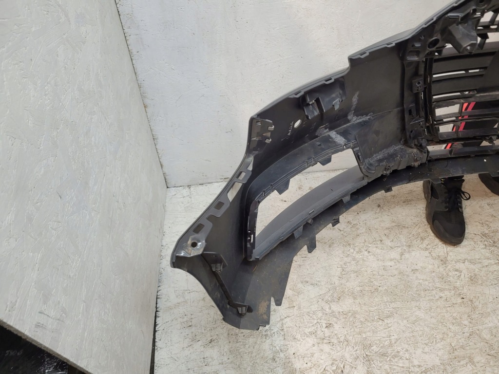 Audi a3 8v lift бампер перед передний 8v3807437af в Украине