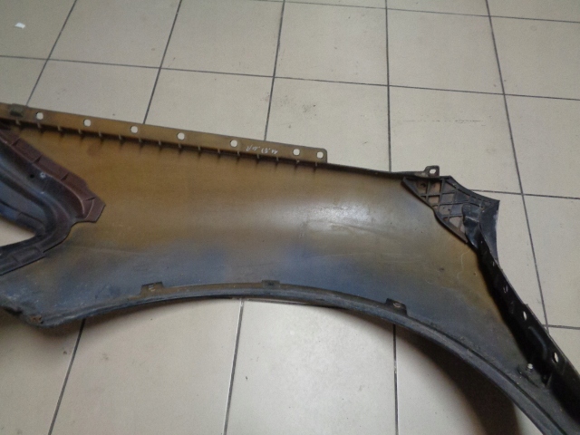 фото №16, Крила правий перед vw phaeton 02-10 lr9v чорний