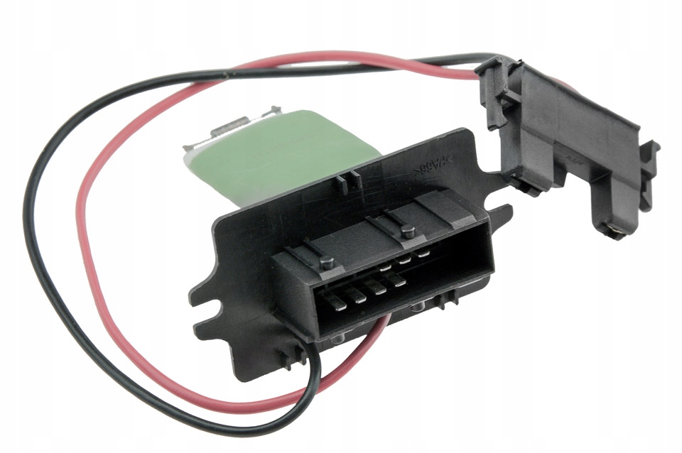 фото №1, Резистор вентилятор renault clio ii 1998-