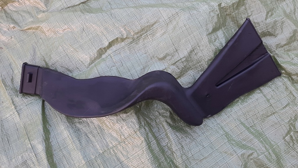 фото №4, Впуск труба шланг повітря mitsubishi carisma