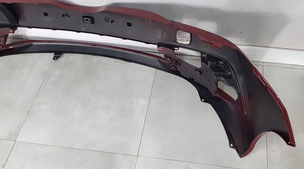 фото №7, Toyota auris ii lift бампер перед передний 52119-02k40