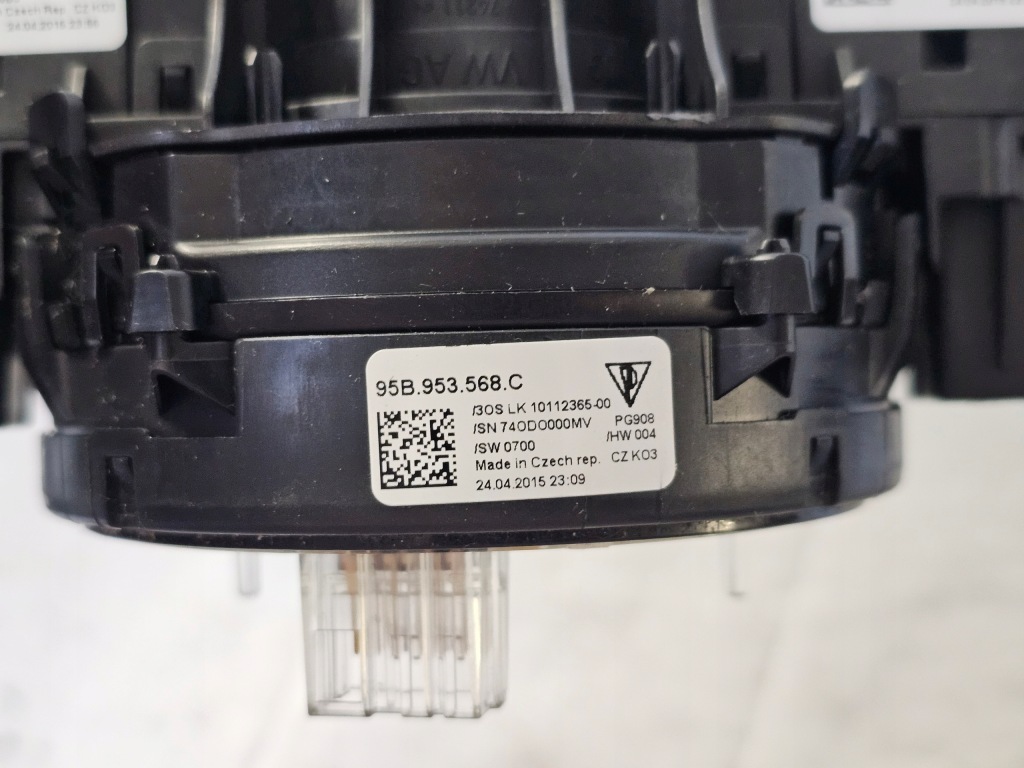 фото №6, Перемикач комбінований перемикачі стрічка шлейф porsche macan cayenne 95b953568c