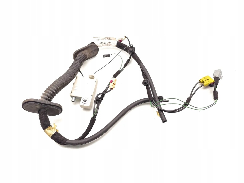 фото №12, Land rover freelander 2 жгут трубопровод крышки задний / багажника 2011 suv