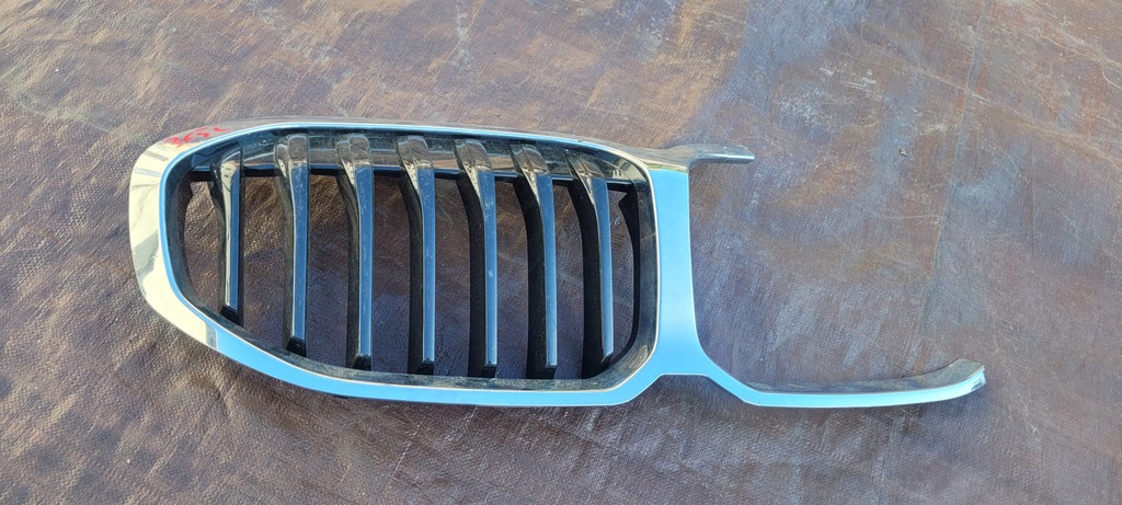 фото №1, Bmw 1 f40 решётка радиатора решётка радиатора