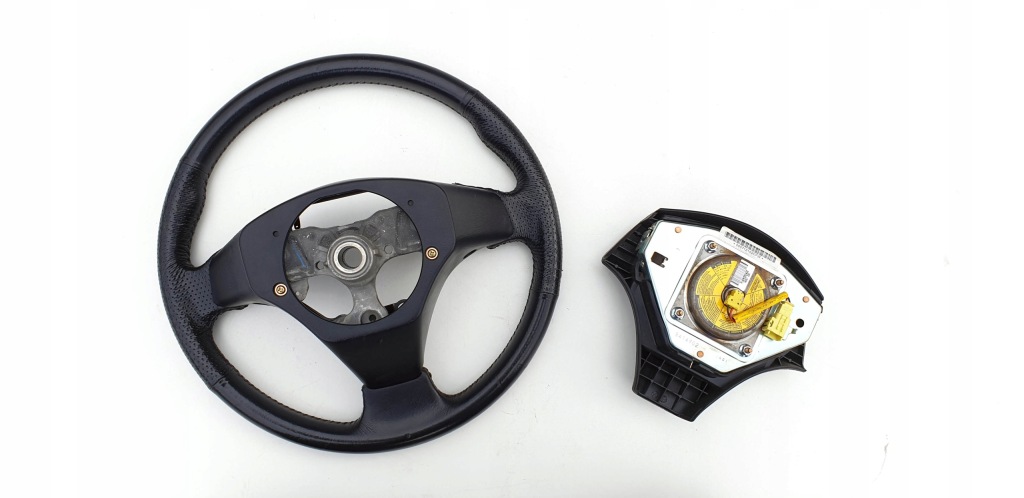 фото №15, Toyota mr2 iii повітропровід sport спортивний шкіряний подушка тюнінг