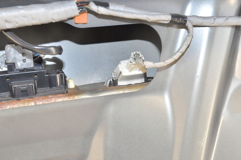 фото №10, Honda accord vii крышка багажника багажника задняя задняя sedan